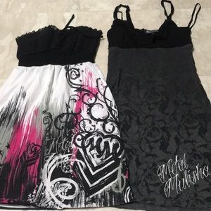 Metal Mulisha dresses
